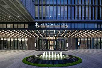 柳州洲际国际酒店