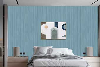 柳州轻奢风格-卧室