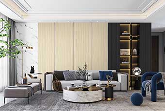 柳州客厅空间案例