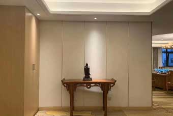 柳州玄关设计案例