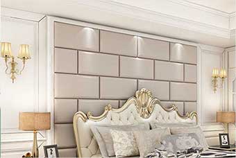 柳州森佰汇航空纤维（背景墙软包）