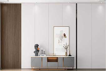 柳州森佰汇航空纤维墙咔(餐厅系列)