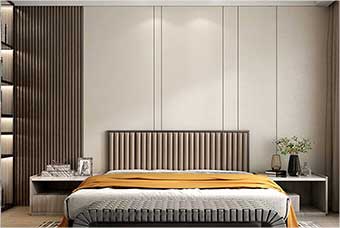 柳州森佰汇航空纤维墙咔（卧室系列）