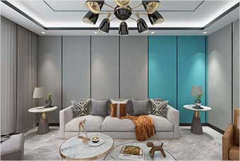 柳州客厅空间案例