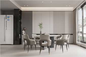 柳州餐厅客间案例